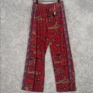 Maison Scotch Boho Pants - Small‎